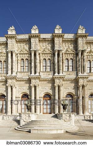 "Dolmabahce Palace, Dolmabahce Sarayi, Besiktas, Istanbul, European side, Istanbul Province, Turkey, European side, Europe" View Large Photo Image Stock Image - "Dolmabahce Palace, Dolmabahce Sarayi, Besiktas, Istanbul, European side, Istanbul Province, Turkey, European side, Europe". Fotosearch