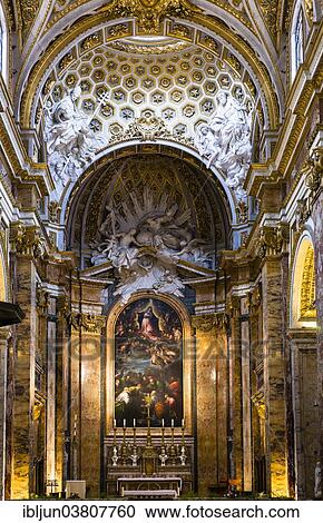 "Dome and choir, Church of San Luigi dei Francesi or Church of Saint Louis of the French, Rome, Lazio, Italy, Europe" View Large Photo Image Stock Image - "Dome and choir, Church of San Luigi dei Francesi or Church of Saint Louis of the French, Rome, Lazio, Italy, Europe". Fotosearch