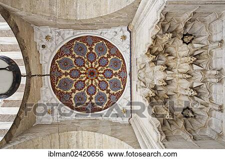 Dome in the atrium, Sokollu Mehmet Pasha Mosque, Sultanahmet historic district, Istanbul, Turkey, Europe, Asia View Large Photo Image Stock Photograph - Dome in the atrium, Sokollu Mehmet Pasha Mosque, Sultanahmet historic district, Istanbul, Turkey, Europe, Asia. Fotosearch