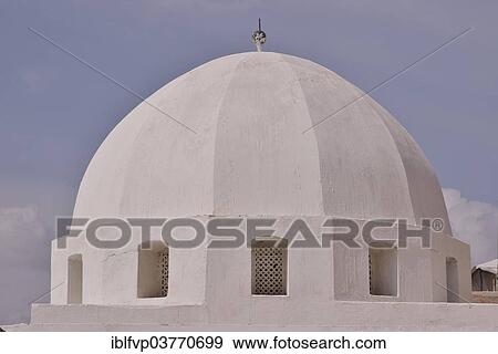 Stock Photo - "Dome of a Hamam, Marrakech, Marrakesh-Tensift-El Haouz region, Morocco, Africa". Fotosearch