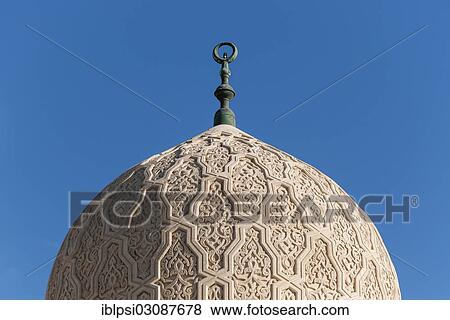 "Dome of El-Mursi Abul-Abbas or Abu al-Abbas Mosque, Anfoushi, Alexandria, Egypt, Africa" View Large Photo Image Stock Photo - "Dome of El-Mursi Abul-Abbas or Abu al-Abbas Mosque, Anfoushi, Alexandria, Egypt, Africa". Fotosearch