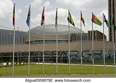 "Dome of the building of the African Union, AU, African Union Conference Center and Office Complex, AUCC, Addis Ababa, Oromia Region, Ethiopia, Africa" View Large Photo Image Stock Image - "Dome of the building of the African Union, AU, African Union Conference Center and Office Complex, AUCC, Addis Ababa, Oromia Region, Ethiopia, Africa". Fotosearch