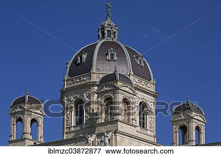 "Dome of the Naturhistorisches Museum, 1891, Vienna, Austria, Europe" View Large Photo Image Stock Photo - "Dome of the Naturhistorisches Museum, 1891, Vienna, Austria, Europe". Fotosearch