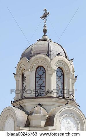 "Dome of the orthodox Foros Church, Yalta, Crimea, Ukraine, Europe" View Large Photo Image Stock Image - "Dome of the orthodox Foros Church, Yalta, Crimea, Ukraine, Europe". Fotosearch