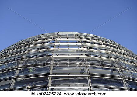 "Dome of the Reichstag building, detail, architect Sir Norman Foster, Berlin, Germany, Europe" View Large Photo Image Picture - "Dome of the Reichstag building, detail, architect Sir Norman Foster, Berlin, Germany, Europe". Fotosearch
