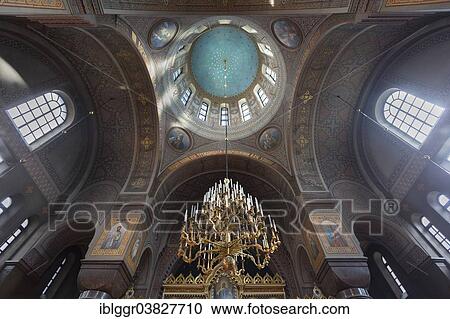 "Dome with a ceiling fresco, Uspenski Cathedral, Katajanokka, Helsinki, Finland, Europe" View Large Photo Image Stock Image - "Dome with a ceiling fresco, Uspenski Cathedral, Katajanokka, Helsinki, Finland, Europe". Fotosearch