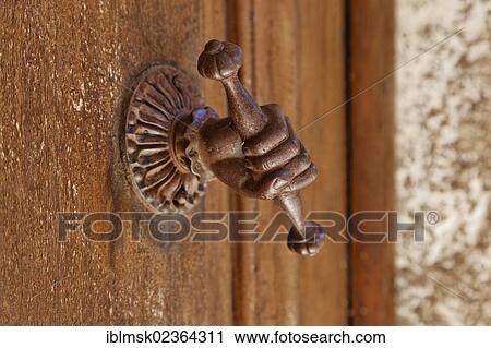 "Door handle, mountain village of Saumane, Forcalquier, Provence region, Departement Alpes-de-Haute-Provence, France, Europe" View Large Photo Image Stock Image - "Door handle, mountain village of Saumane, Forcalquier, Provence region, Departement Alpes-de-Haute-Provence, France, Europe". Fotosearch