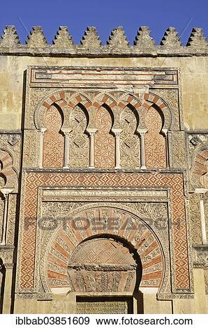 "Door with Moorish ornaments, Mezquita, mosque, cathedral, Cordoba, Cordoba province, Andalusia, Spain, Europe" View Large Photo Image Stock Photo - "Door with Moorish ornaments, Mezquita, mosque, cathedral, Cordoba, Cordoba province, Andalusia, Spain, Europe". Fotosearch