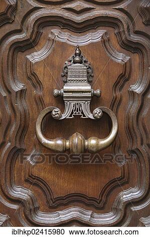 Doorknocker, historic town centre, Grasse, Cote d'Azur or French Riviera, France, Europe View Large Photo Image Stock Image - Doorknocker, historic town centre, Grasse, Cote d'Azur or French Riviera, France, Europe. Fotosearch