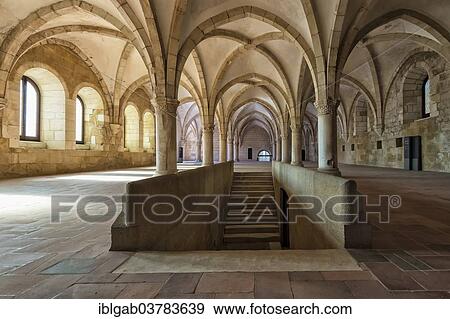 "Dormitory, Alcobaca Monastery, Unesco World Heritage Site, Alcobaca, Portugal, Europe" View Large Photo Image Stock Photo - "Dormitory, Alcobaca Monastery, Unesco World Heritage Site, Alcobaca, Portugal, Europe". Fotosearch