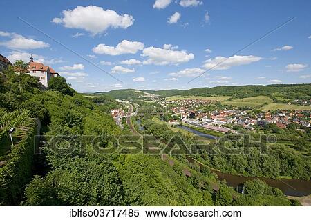 "Dornburger Castles, Saale River and Dorndorf-Steudnitz, Dorndorf-Steudnitz, Dornburg-Camburg, Thuringia, Germany, Europe" View Large Photo Image Stock Photography - "Dornburger Castles, Saale River and Dorndorf-Steudnitz, Dorndorf-Steudnitz, Dornburg-Camburg, Thuringia, Germany, Europe". Fotosearch