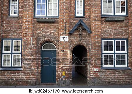 "Dornes Hof, Luebeck, Schleswig-Holstein, Germany, Europe" View Large Photo Image Stock Image - "Dornes Hof, Luebeck, Schleswig-Holstein, Germany, Europe". Fotosearch