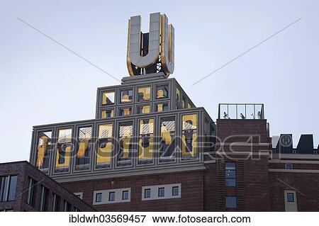 "Dortmund """"U"""", centre for Art and Creativity, former Union Brewery building, Dortmund, Ruhr district, North Rhine-Westphalia, Germany, Europe" View Large Photo Image Stock Photo - "Dortmund """"U"""", centre for Art and Creativity, former Union Brewery building, Dortmund, Ruhr district, North Rhine-Westphalia, Germany, Europe". Fotosearch