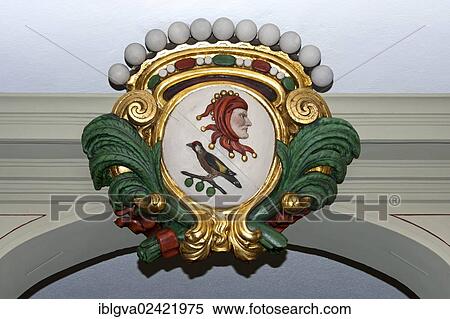 Double coat of arms of the L'Abbaye des Gentilshommes at the entrance of the society's house in the historic town centre of Bern, Switzerland, Europe View Large Photo Image Stock Photography - Double coat of arms of the L'Abbaye des Gentilshommes at the entrance of the society's house in the historic town centre of Bern, Switzerland, Europe. Fotosearch