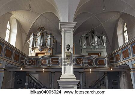 "Double organ in the Church of St. Lawrence, Rheinsberg, Ostprignitz-Ruppin, Brandenburg, Germany, Europe" View Large Photo Image Picture - "Double organ in the Church of St. Lawrence, Rheinsberg, Ostprignitz-Ruppin, Brandenburg, Germany, Europe". Fotosearch
