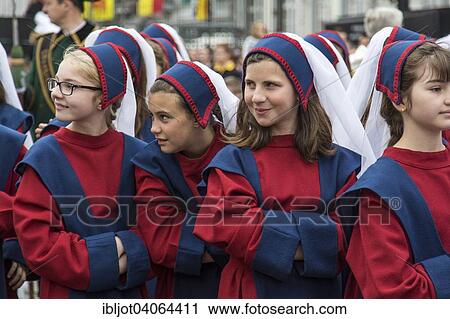 "Doudou City Festival, procession of 1, 500 people, some in original costumes, since 13th century, European Capital of Culture 2015, Mons, Wallonia, Belgium, Europe" View Large Photo Image Stock Image - "Doudou City Festival, procession of 1, 500 people, some in original costumes, since 13th century, European Capital of Culture 2015, Mons, Wallonia, Belgium, Europe". Fotosearch