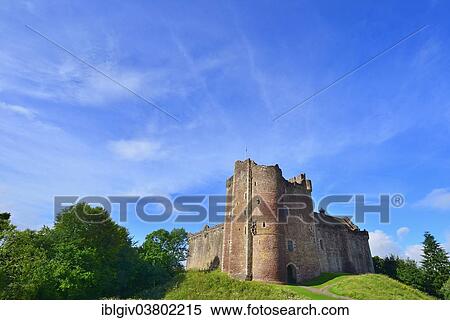 "Doune Castle, made famous by the film Monty Python and the Holy Grail, Callandar, Perthshire, Central, Scotland, United Kingdom, Europe" View Large Photo Image Stock Photography - "Doune Castle, made famous by the film Monty Python and the Holy Grail, Callandar, Perthshire, Central, Scotland, United Kingdom, Europe". Fotosearch