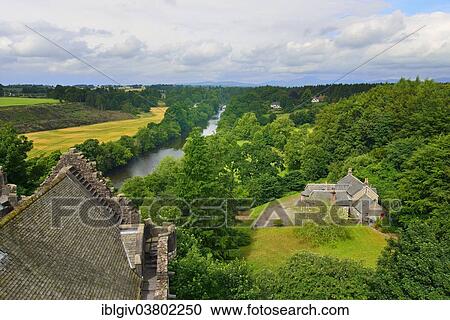 "Doune Castle on the River Teith, made famous by the film Monty Python and the Holy Grail, Callandar, Perthshire, Central, Scotland, United Kingdom, Europe" View Large Photo Image Stock Image - "Doune Castle on the River Teith, made famous by the film Monty Python and the Holy Grail, Callandar, Perthshire, Central, Scotland, United Kingdom, Europe". Fotosearch