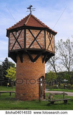 "Dovecote in Glambeck in Angermunde, Brandenburg, Germany, Europe" View Large Photo Image Stock Image - "Dovecote in Glambeck in Angermunde, Brandenburg, Germany, Europe". Fotosearch