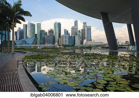 "Downtown central financial district, Singapore, Asia" View Large Photo Image Stock Image - "Downtown central financial district, Singapore, Asia". Fotosearch