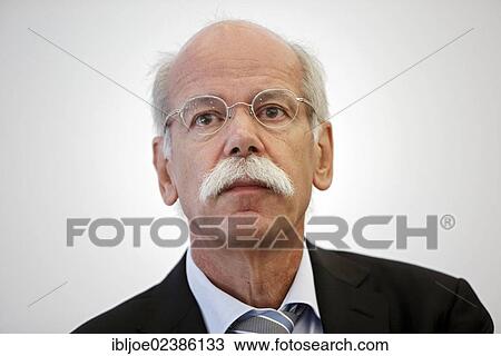 "Dr. Dieter Zetsche, Chairman of the Board of Management of Daimler AG, Stuttgart, Baden-Wuerttemberg, Germany, Europe" View Large Photo Image Stock Image - "Dr. Dieter Zetsche, Chairman of the Board of Management of Daimler AG, Stuttgart, Baden-Wuerttemberg, Germany, Europe". Fotosearch