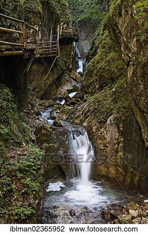 "Dr. Vogelgesang gorge and Trattenbach creek, Spital am Pyhrn, Pyhrn-Priel, Traunviertel region, Upper Austria, Austria, Europe" View Large Photo Image Stock Image - "Dr. Vogelgesang gorge and Trattenbach creek, Spital am Pyhrn, Pyhrn-Priel, Traunviertel region, Upper Austria, Austria, Europe". Fotosearch