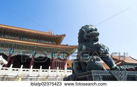 "Dragon sculpture at the entrance of the Forbidden City, Beijing, China, Asia" View Large Photo Image Stock Image - "Dragon sculpture at the entrance of the Forbidden City, Beijing, China, Asia". Fotosearch