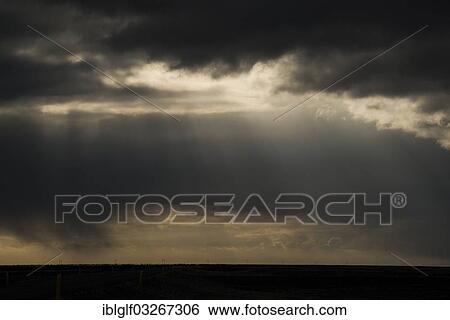"Dramatic sky over the alluvial plain, Skeioararsandur, Sudurland, Iceland, Europe" View Large Photo Image Stock Photograph - "Dramatic sky over the alluvial plain, Skeioararsandur, Sudurland, Iceland, Europe". Fotosearch