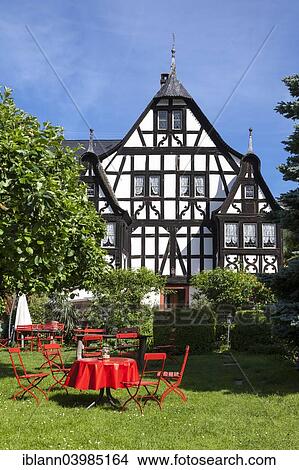 "Dreigiebelhaus, 1658, the town hall of the former Krover Empire, Krov, Rhineland-Palatinate, Germany, Europe" View Large Photo Image Picture - "Dreigiebelhaus, 1658, the town hall of the former Krover Empire, Krov, Rhineland-Palatinate, Germany, Europe". Fotosearch
