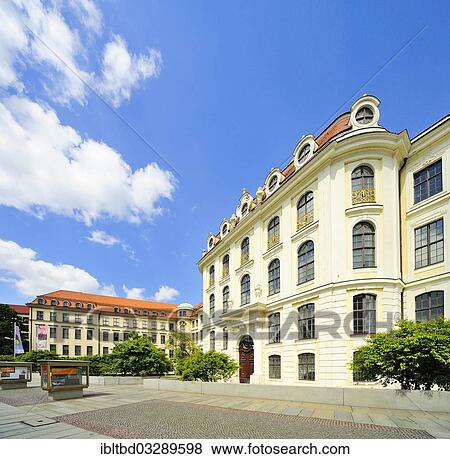 "Dresden City Museum in the Landhaus building, Dresden, Sachsen, Dresden, Saxony, Germany, Europe" View Large Photo Image Stock Photo - "Dresden City Museum in the Landhaus building, Dresden, Sachsen, Dresden, Saxony, Germany, Europe". Fotosearch