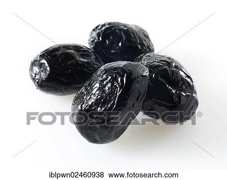 Dried black olives View Large Photo Image Stock Photo - Dried black olives. Fotosearch