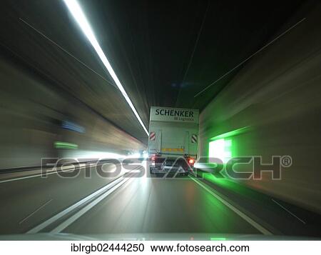 "Driving through a tunnel, Rieden, Baden-Wuerttemberg, Germany, Europe" View Large Photo Image Stock Image - "Driving through a tunnel, Rieden, Baden-Wuerttemberg, Germany, Europe". Fotosearch