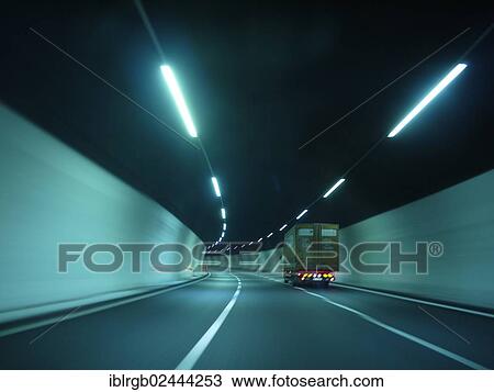 "Driving through a tunnel, Viscarda, Piedmont, Italy, Europe" View Large Photo Image Stock Image - "Driving through a tunnel, Viscarda, Piedmont, Italy, Europe". Fotosearch