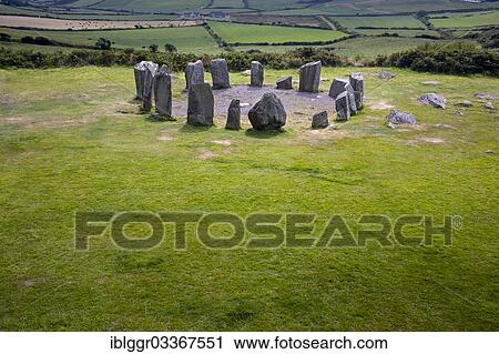 "Drombeg Stone Circle or The Druid's Altar, Glandore, County Cork, Ireland, Europe" View Large Photo Image Stock Image - "Drombeg Stone Circle or The Druid's Altar, Glandore, County Cork, Ireland, Europe". Fotosearch