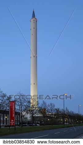 "Drop tower for experiments in zero gravity, Centre for Applied Space Technology and Microgravity, ZARM, Technology Centre, University of Bremen, Germany, Europe" View Large Photo Image Stock Image - "Drop tower for experiments in zero gravity, Centre for Applied Space Technology and Microgravity, ZARM, Technology Centre, University of Bremen, Germany, Europe". Fotosearch