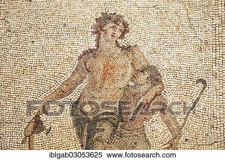 "Drunken Dionysus mosaic, 2nd cent. A. C., Hatay Archaeology Museum, Antakya, Hatay Province, Turkey, Asia" View Large Photo Image Stock Photography - "Drunken Dionysus mosaic, 2nd cent. A. C., Hatay Archaeology Museum, Antakya, Hatay Province, Turkey, Asia". Fotosearch