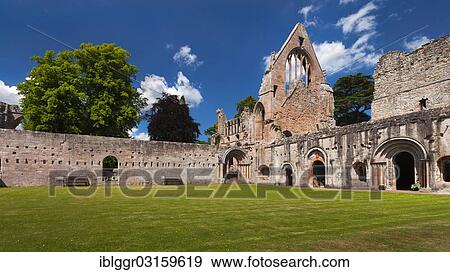 "Dryburgh Abbey, St. Boswells, Borders District, Scotland, United Kingdom, Europe" View Large Photo Image Stock Photo - "Dryburgh Abbey, St. Boswells, Borders District, Scotland, United Kingdom, Europe". Fotosearch