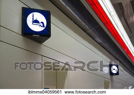 "Dubai Airport, Sign for a prayer space, Dubai, Emirate of Dubai, United Arab Emirates, Asia" View Large Photo Image Stock Image - "Dubai Airport, Sign for a prayer space, Dubai, Emirate of Dubai, United Arab Emirates, Asia". Fotosearch