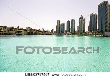 "Dubai Mall, Dubai, United Arab Emirates, Asia" View Large Photo Image Stock Photo - "Dubai Mall, Dubai, United Arab Emirates, Asia". Fotosearch