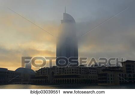 "Dubai Mall in the morning mist, Emirate of Dubai, United Arab Emirates, Asia" View Large Photo Image Stock Image - "Dubai Mall in the morning mist, Emirate of Dubai, United Arab Emirates, Asia". Fotosearch