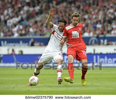 "Duel between Tim Hoogland, VfB Stuttgart, left, and Adam Bodzek, Fortuna Duesseldorf, right, Mercedes-Benz Arena, Stuttgart, Baden-Wuerttemberg, Germany, Europe" View Large Photo Image Stock Image - "Duel between Tim Hoogland, VfB Stuttgart, left, and Adam Bodzek, Fortuna Duesseldorf, right, Mercedes-Benz Arena, Stuttgart, Baden-Wuerttemberg, Germany, Europe". Fotosearch