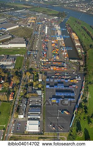 "Duisburg Port, Logport I, Duisburg, Ruhr district, North Rhine-Westphalia, Germany, Europe" View Large Photo Image Stock Image - "Duisburg Port, Logport I, Duisburg, Ruhr district, North Rhine-Westphalia, Germany, Europe". Fotosearch