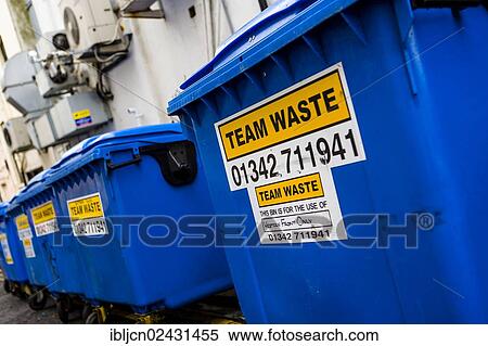"Dumpsters in Brighton, East Sussex, England, United Kingdom, Europe" View Large Photo Image Stock Photography - "Dumpsters in Brighton, East Sussex, England, United Kingdom, Europe". Fotosearch