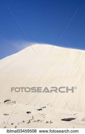 Stock Photo - "Dune, Risco del Paso, Fuerteventura, Canary Islands, Spain, Europe". Fotosearch