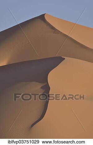 "Dunes in the morning light, Great Sand Sea, Sahara, Meknes-Tafilalet region, Morocco, Africa" View Large Photo Image Stock Photo - "Dunes in the morning light, Great Sand Sea, Sahara, Meknes-Tafilalet region, Morocco, Africa". Fotosearch