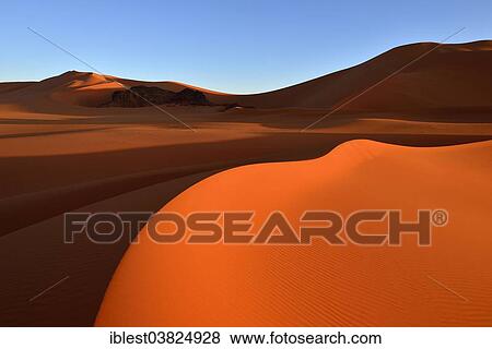 "Dunes of Tin Merzouga, Tassili n'Ajjer National Park, UNESCO World Heritage Site, Tadrart region, Algeria, Africa" View Large Photo Image Stock Photo - "Dunes of Tin Merzouga, Tassili n'Ajjer National Park, UNESCO World Heritage Site, Tadrart region, Algeria, Africa". Fotosearch