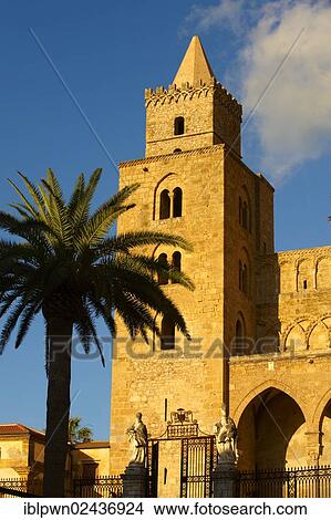 "Duomo of Cefalu, Cathedral, Sicily, Italy, Europe" View Large Photo Image Picture - "Duomo of Cefalu, Cathedral, Sicily, Italy, Europe". Fotosearch