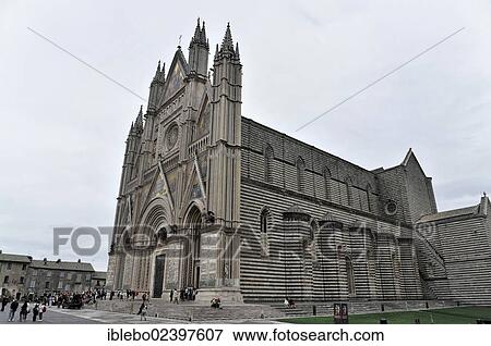 "Duomo, Orvieto Cathedral, Orvieto, Province of Terni, Umbria, Italy, Europe" View Large Photo Image Stock Photo - "Duomo, Orvieto Cathedral, Orvieto, Province of Terni, Umbria, Italy, Europe". Fotosearch