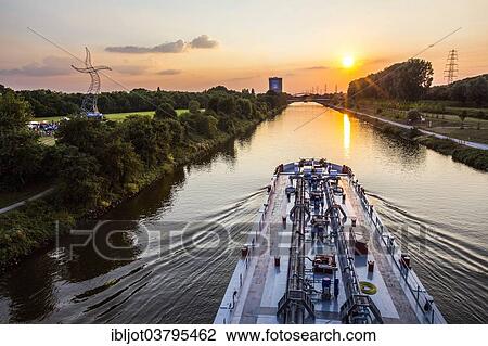 "Dutch tanker Marjon, Rhine-Herne Canal in Oberhausen, North Rhine-Westphalia, Germany, Europe" View Large Photo Image Stock Image - "Dutch tanker Marjon, Rhine-Herne Canal in Oberhausen, North Rhine-Westphalia, Germany, Europe". Fotosearch