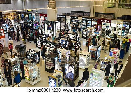 "Duty Free Zone, Doha International Airport, Doha, Doha, Doha, Qatar, Asia" View Large Photo Image Stock Image - "Duty Free Zone, Doha International Airport, Doha, Doha, Doha, Qatar, Asia". Fotosearch